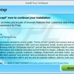 kikblaster adware installer sample 5