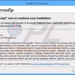 kikblaster adware installer sample 4