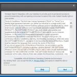 windesk adware installer sample 2