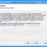 price_less adware installer sample 2
