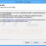 chromatic adware installer sample 2