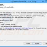 Chromatic installer