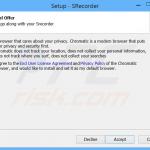 chromatic adware installer sample 3