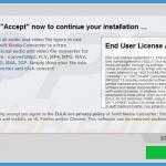 swift media converter adware installer sample 4