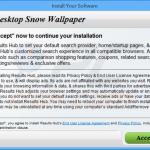 results hub adware installer sample 4