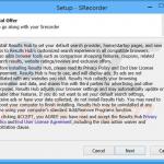 results hub adware installer sample 7