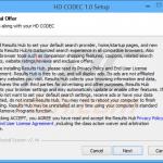 results hub adware installer sample 8