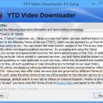 Installer setup used in yhs4.search.yahoo.com browser hijacker