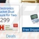 Ads leading to Bestdealwiz advertising network
