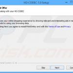 Installer distributing PrintOnKey adware