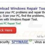 WordAnchor adware generating ads by wa (sample 1)