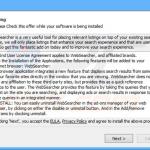 websearcher adware installer