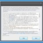 websearcher adware installer sample 2