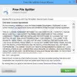 internet quick access adware installer sample 3