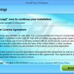 downchecker adware installer sample 2