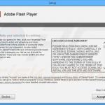 Deceptive installer used to distribute GamerForest adware