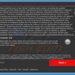 browser air adware installer 8