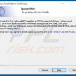 space sound pro adware installer sample 4