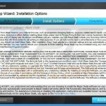 blazer deals adware installer