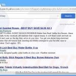 BestSaveForYou adware generating Internet search ads