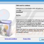 Deceptive free software installer bundling AllDaySale adware (sample 2)
