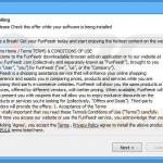 funfeedr adware installer sample 4