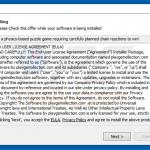 playgemcollection adware installer sample 2