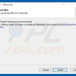 yellowsend adware installer sample 2