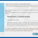 Delusive installer distributing Live Update 365 adware