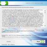 note-up adware installer sample 4