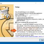 note-up adware installer sample 8