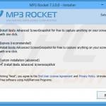 advanced screensnapshot adware installer sample 2