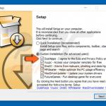 dustapps adware installer sample 2