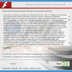 phishalert adware installer sample 4