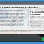 search web know adware installer
