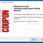 Installers created using installCore (sample 1)