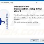 Installers created using installCore (sample 3)