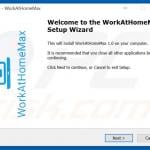 Installers created using installCore (sample 4)