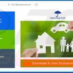 Website promoting applications distributed using installCore tools (sample 1)