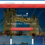 Website promoting applications distributed using installCore tools (sample 11 )