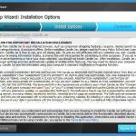 candle jar adware installer sample 2