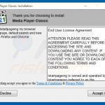 istartpageing.com browser hijacker installer sample 6