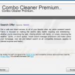 Rogue Chromium browser promoting installer (sample 1)
