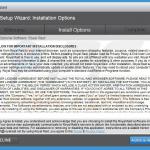 royal raid adware installer sample 2