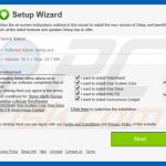 AnonymizerGadget adware promoting installer (sample 5)