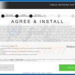 AnonymizerGadget adware promoting installer (sample 4)