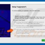 AnonymizerGadget adware promoting installer (sample 2)