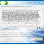 mpc cleaner adware installer sample 2