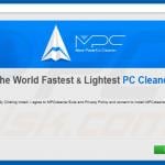 MPC Cleaner bundling software installer