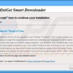 mybeesearch browser hijacker installer sample 2